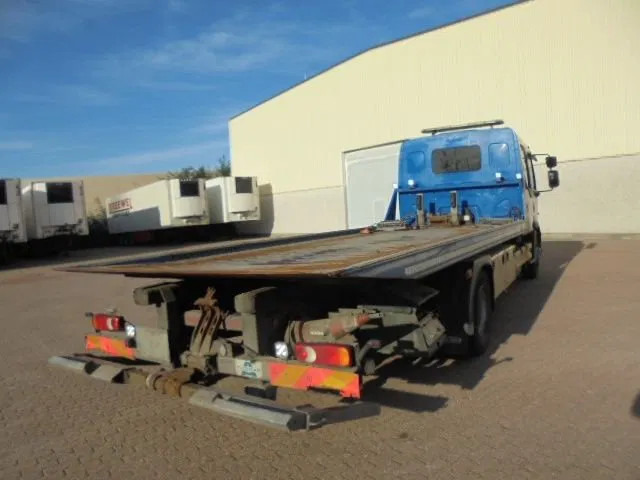Camion porte-voitures Volvo FE 280: photos 11