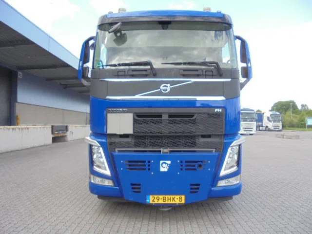 Volvo FH 460 6X2 + HIAB 422E6 NL TRUCK - Camion grue: photos 2 Volvo FH 460 6X2 + HIAB 422E6 NL TRUCK - Camion grue: photos 2