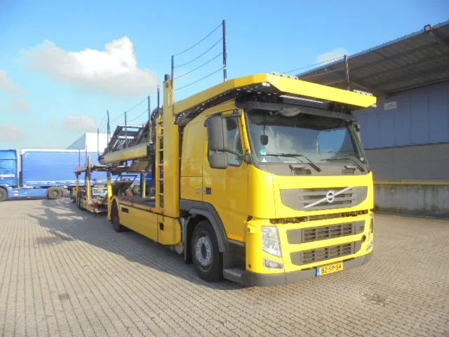 Volvo FM 330 KAESBOHRER METAGO NL TRUCK - Camion porte-voitures: photos 3 Volvo FM 330 KAESBOHRER METAGO NL TRUCK - Camion porte-voitures: photos 3