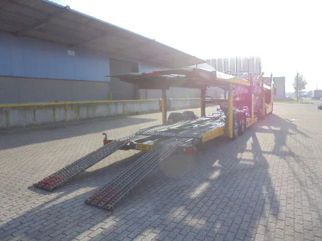 Volvo FM 330 KAESBOHRER METAGO NL TRUCK - Camion porte-voitures: photos 4 Volvo FM 330 KAESBOHRER METAGO NL TRUCK - Camion porte-voitures: photos 4