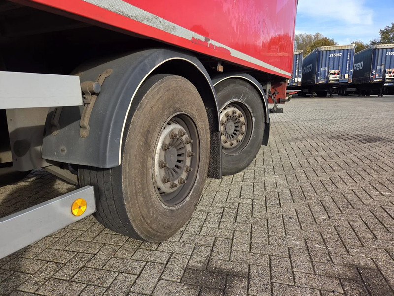 WEBTRAILER PRSH18-1TRI GEGALVANISEERD CHASIS NL KENTEKEN APK GEKEURD 18-03-2026 - Semi-remorque fourgon: photos 3 WEBTRAILER PRSH18-1TRI GEGALVANISEERD CHASIS NL KENTEKEN APK GEKEURD 18-03-2026 - Semi-remorque fourgon: photos 3