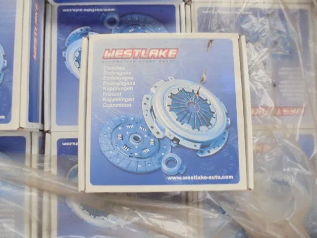 WESTLAKE NEW 1000X CLUTCH SET / KOPPELING SET 10,- EURO - Embrayage et pièces pour Voiture: photos 1 WESTLAKE NEW 1000X CLUTCH SET / KOPPELING SET 10,- EURO - Embrayage et pièces pour Voiture: photos 1