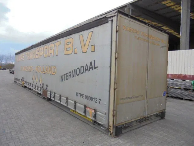 Wecon WPR45SG TUV AND TRAIN LOADINGPROF - Carrosserie bâchee: photos 4 Wecon WPR45SG TUV AND TRAIN LOADINGPROF - Carrosserie bâchee: photos 4