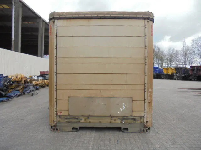 Wecon WPR45SG TUV AND TRAIN LOADINGPROF - Carrosserie bâchee: photos 2 Wecon WPR45SG TUV AND TRAIN LOADINGPROF - Carrosserie bâchee: photos 2