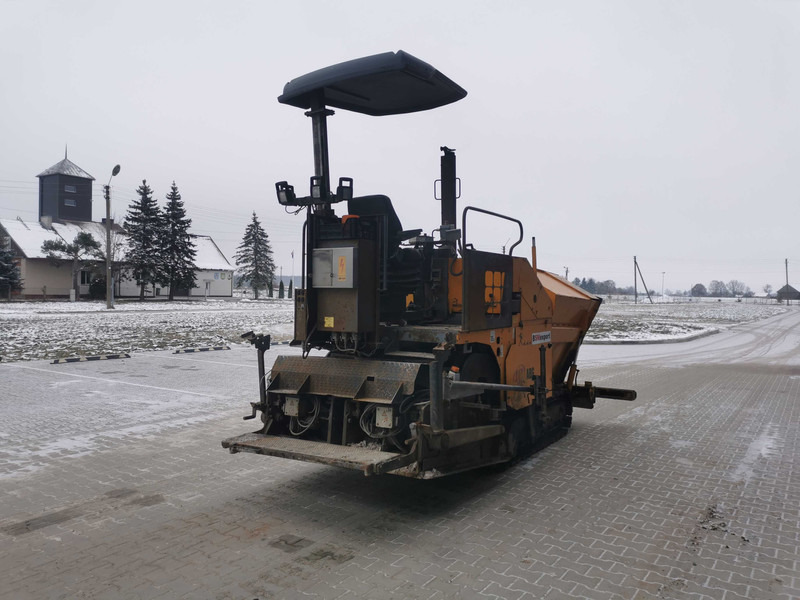 ABG Titan 125 ABG - crawler asphalt paver - Finisseur: photos 4 ABG Titan 125 ABG - crawler asphalt paver - Finisseur: photos 4