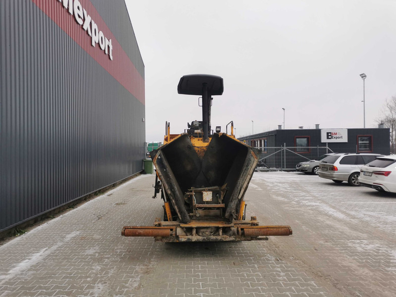 ABG Titan 125 ABG - crawler asphalt paver - Finisseur: photos 2 ABG Titan 125 ABG - crawler asphalt paver - Finisseur: photos 2