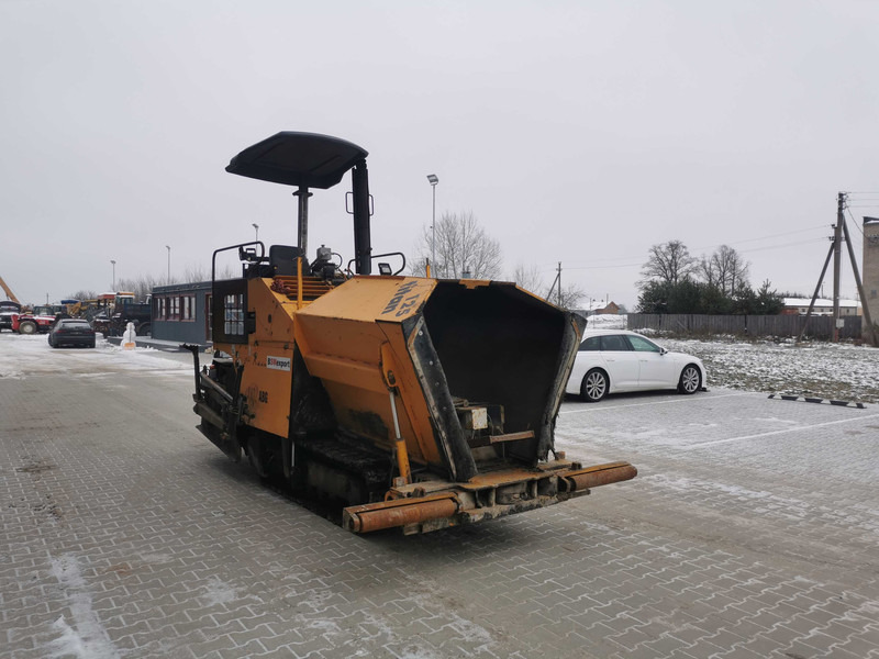 ABG Titan 125 ABG - crawler asphalt paver - Finisseur: photos 3 ABG Titan 125 ABG - crawler asphalt paver - Finisseur: photos 3