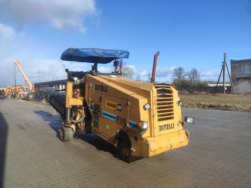 Bitelli SF 101 R Bitelli - asphalt milling machine - Fraiseuse à froid: photos 2 Bitelli SF 101 R Bitelli - asphalt milling machine - Fraiseuse à froid: photos 2