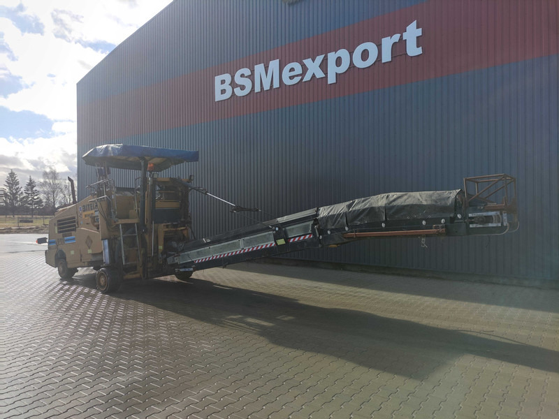 Bitelli SF 101 R Bitelli - asphalt milling machine - Fraiseuse à froid: photos 4 Bitelli SF 101 R Bitelli - asphalt milling machine - Fraiseuse à froid: photos 4