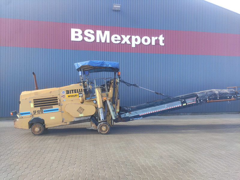 Bitelli SF 101 R Bitelli - asphalt milling machine - Fraiseuse à froid: photos 5 Bitelli SF 101 R Bitelli - asphalt milling machine - Fraiseuse à froid: photos 5