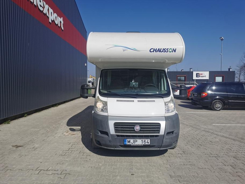 Fiat Chausson Flash 13 - Camping-car: photos 2 Fiat Chausson Flash 13 - Camping-car: photos 2