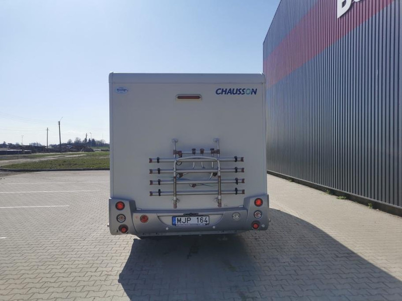 Fiat Chausson Flash 13 - Camping-car: photos 5 Fiat Chausson Flash 13 - Camping-car: photos 5