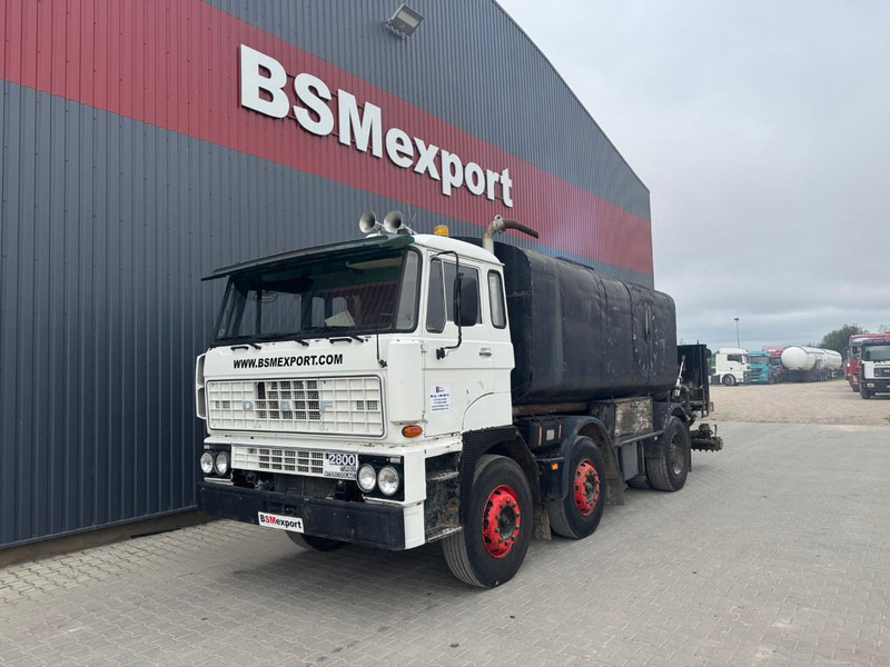DAF 2800 - Camion citerne: photos 1 DAF 2800 - Camion citerne: photos 1