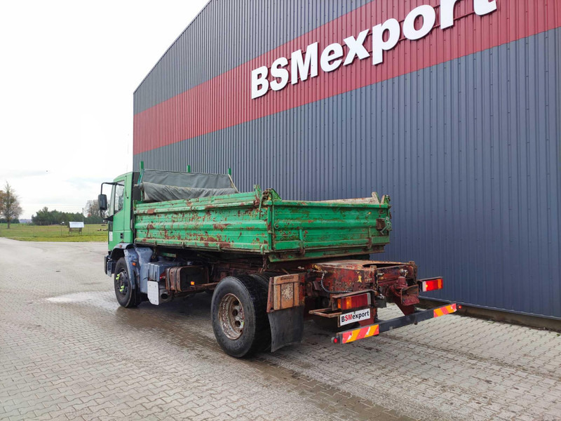 Iveco 180-24 dump truck - Camion benne: photos 5 Iveco 180-24 dump truck - Camion benne: photos 5
