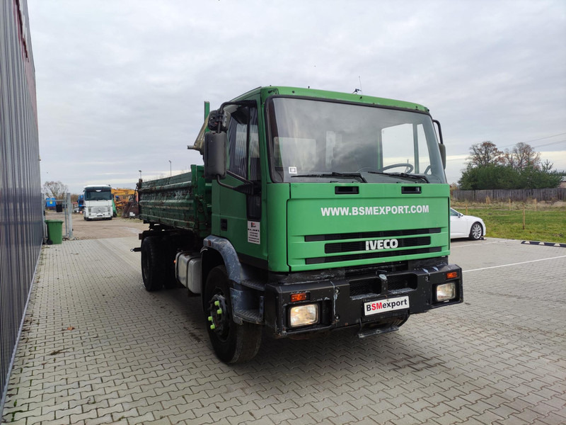 Iveco 180-24 dump truck - Camion benne: photos 3 Iveco 180-24 dump truck - Camion benne: photos 3