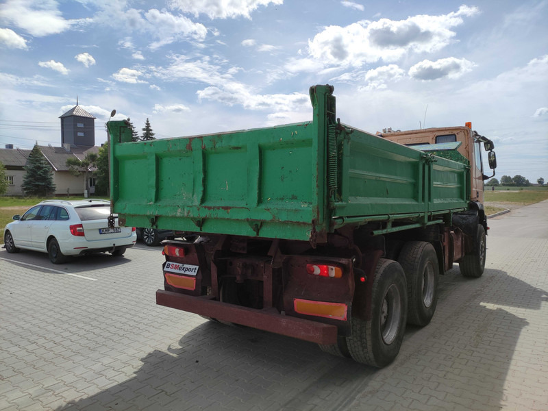 Iveco Eurotrakker 380E34 dump truck - Camion benne: photos 4 Iveco Eurotrakker 380E34 dump truck - Camion benne: photos 4