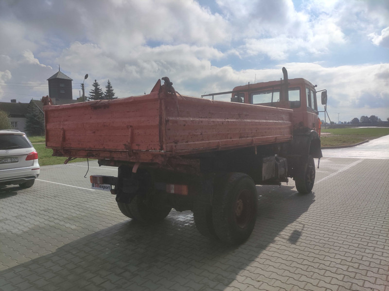 Iveco MAGIRUS 170-25 dump truck - Camion benne: photos 4 Iveco MAGIRUS 170-25 dump truck - Camion benne: photos 4
