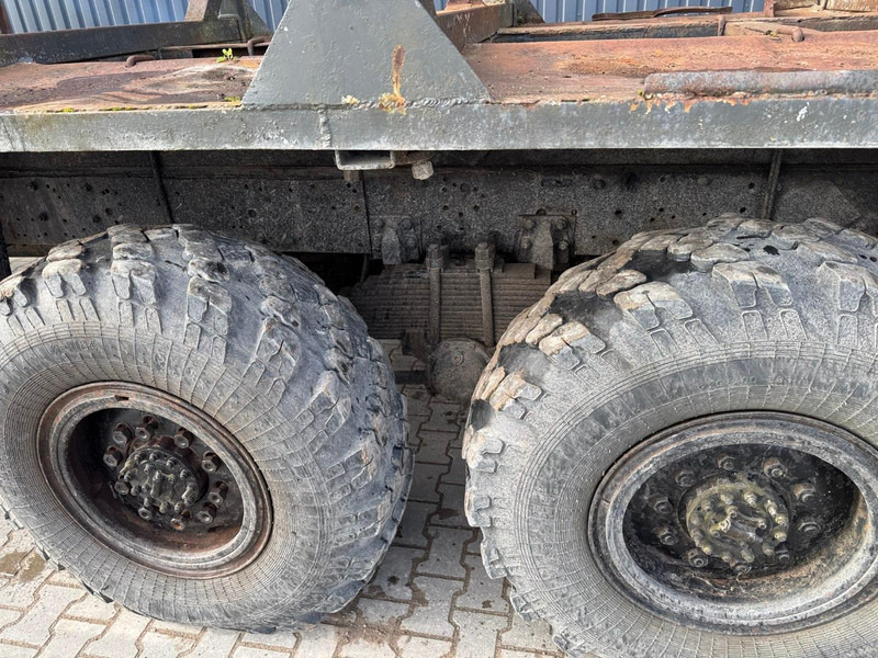 Kamaz 43101, 6x6 - Camion grumier, Camion grue: photos 5 Kamaz 43101, 6x6 - Camion grumier, Camion grue: photos 5