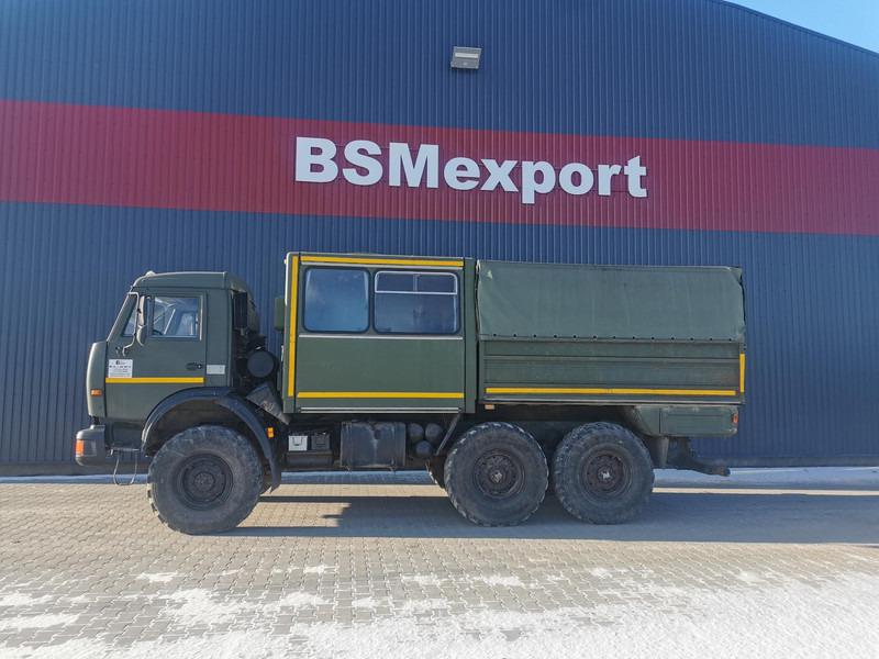 Kamaz NEFAZ 4208-11 9 seating places - Camion fourgon: photos 3 Kamaz NEFAZ 4208-11 9 seating places - Camion fourgon: photos 3