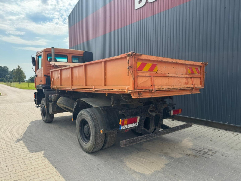 MAN 19.272 - Camion benne: photos 4 MAN 19.272 - Camion benne: photos 4