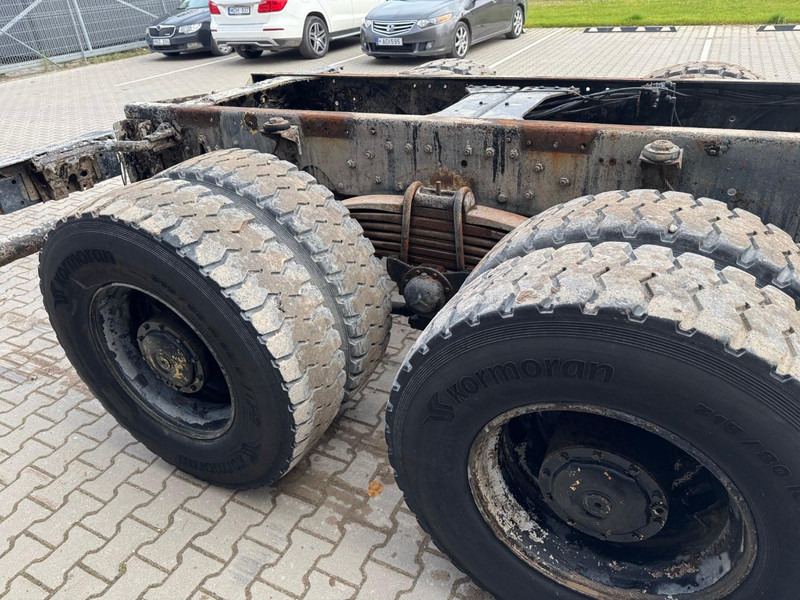 Châssis cabine Mercedes-Benz 3234: photos 6 Châssis cabine Mercedes-Benz 3234: photos 6