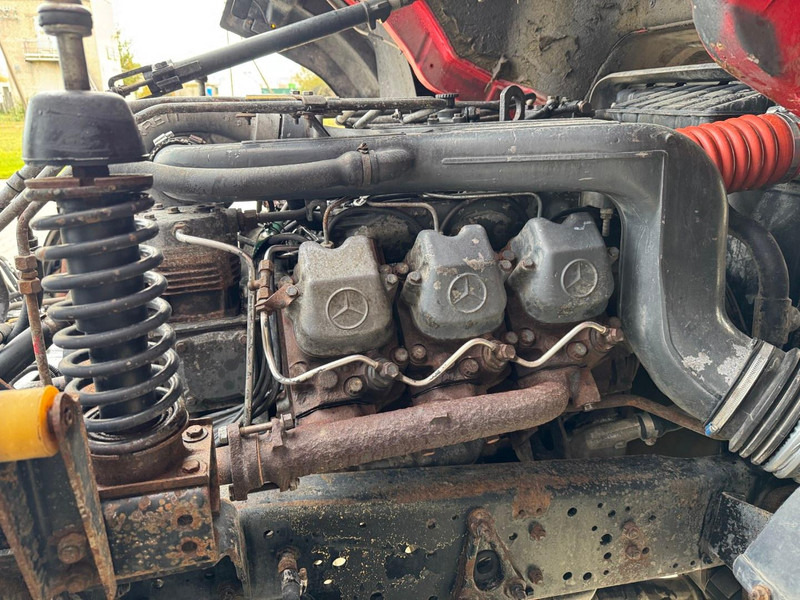 Châssis cabine Mercedes-Benz 3234: photos 11 Châssis cabine Mercedes-Benz 3234: photos 11