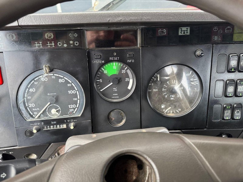 Châssis cabine Mercedes-Benz 3234: photos 15 Châssis cabine Mercedes-Benz 3234: photos 15