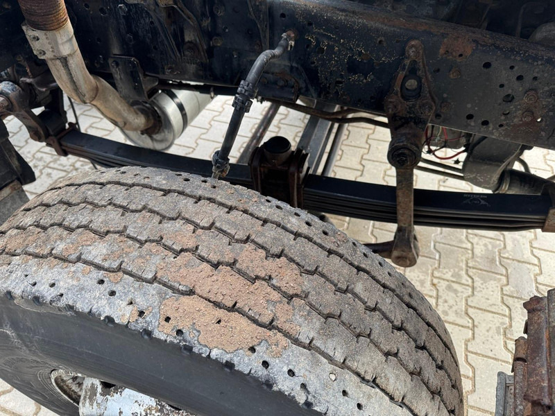 Châssis cabine Mercedes-Benz 3234: photos 9 Châssis cabine Mercedes-Benz 3234: photos 9