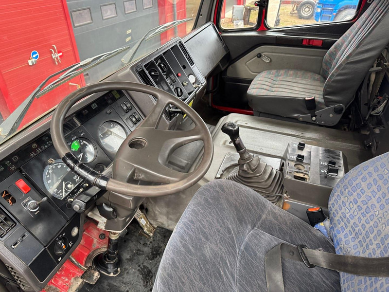 Châssis cabine Mercedes-Benz 3234: photos 13 Châssis cabine Mercedes-Benz 3234: photos 13