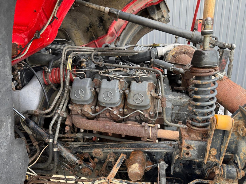 Châssis cabine Mercedes-Benz 3234: photos 12 Châssis cabine Mercedes-Benz 3234: photos 12