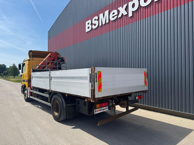 Mercedes-Benz Actros 1831, no crane - Camion plateau: photos 4 Mercedes-Benz Actros 1831, no crane - Camion plateau: photos 4