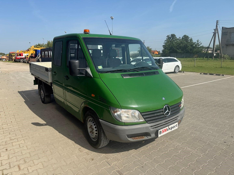 Mercedes-Benz Sprinter 313 - Fourgon plateau: photos 2 Mercedes-Benz Sprinter 313 - Fourgon plateau: photos 2