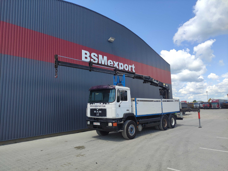 Palfinger PK17000 ELB loader crane - Grue auxiliaire pour Camion: photos 2 Palfinger PK17000 ELB loader crane - Grue auxiliaire pour Camion: photos 2