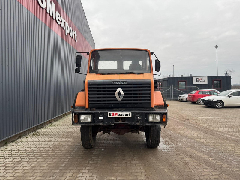 Renault C 260, 4x4 chassis - Châssis cabine: photos 2 Renault C 260, 4x4 chassis - Châssis cabine: photos 2