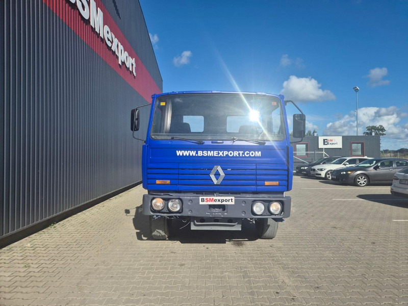 Renault G 340 - Châssis cabine: photos 5 Renault G 340 - Châssis cabine: photos 5