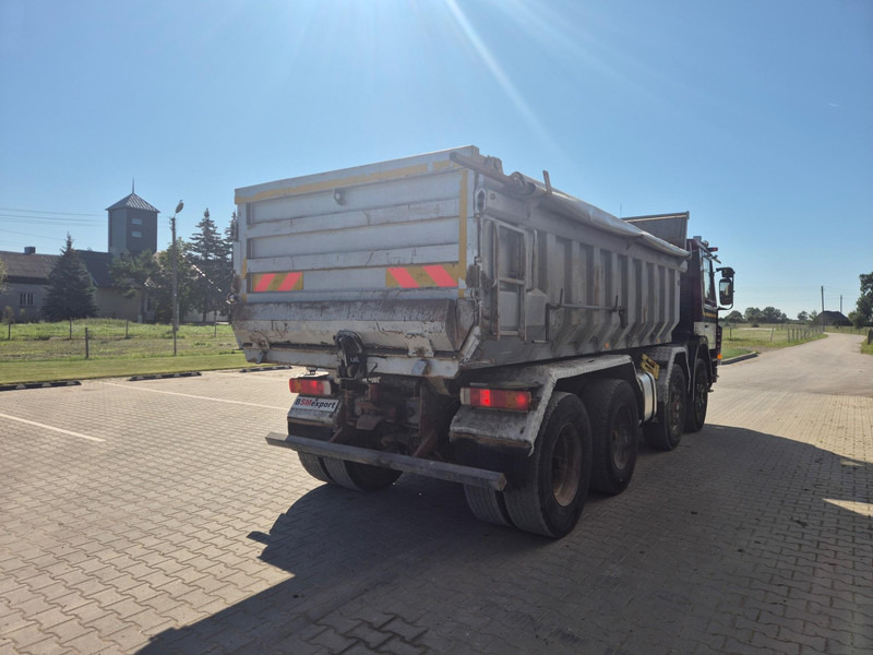 Scania 113 - Camion benne: photos 4 Scania 113 - Camion benne: photos 4