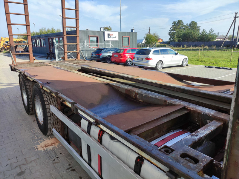 Scania 124 car transporter - Camion porte-voitures: photos 4 Scania 124 car transporter - Camion porte-voitures: photos 4