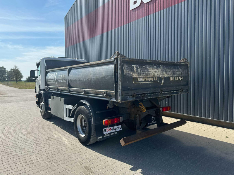 Scania P114 - Camion benne: photos 4 Scania P114 - Camion benne: photos 4