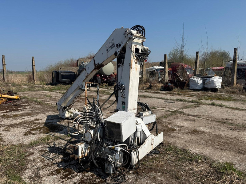 Tirre TIRRE EURO 131 + remote control - Camion à rideaux coulissants, Camion grue: photos 2 Tirre TIRRE EURO 131 + remote control - Camion à rideaux coulissants, Camion grue: photos 2