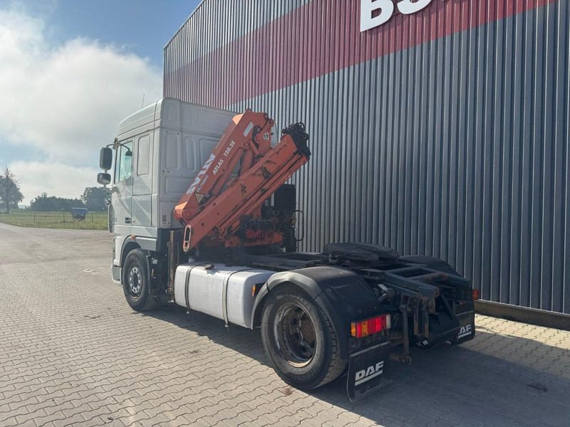 DAF XF 105.410 - Tracteur routier: photos 5 DAF XF 105.410 - Tracteur routier: photos 5
