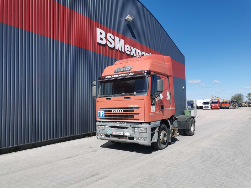Iveco EuroStar 440E43 truck tractor - Tracteur routier: photos 1 Iveco EuroStar 440E43 truck tractor - Tracteur routier: photos 1