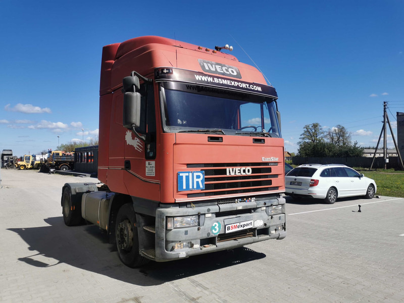 Iveco EuroStar 440E43 truck tractor - Tracteur routier: photos 3 Iveco EuroStar 440E43 truck tractor - Tracteur routier: photos 3