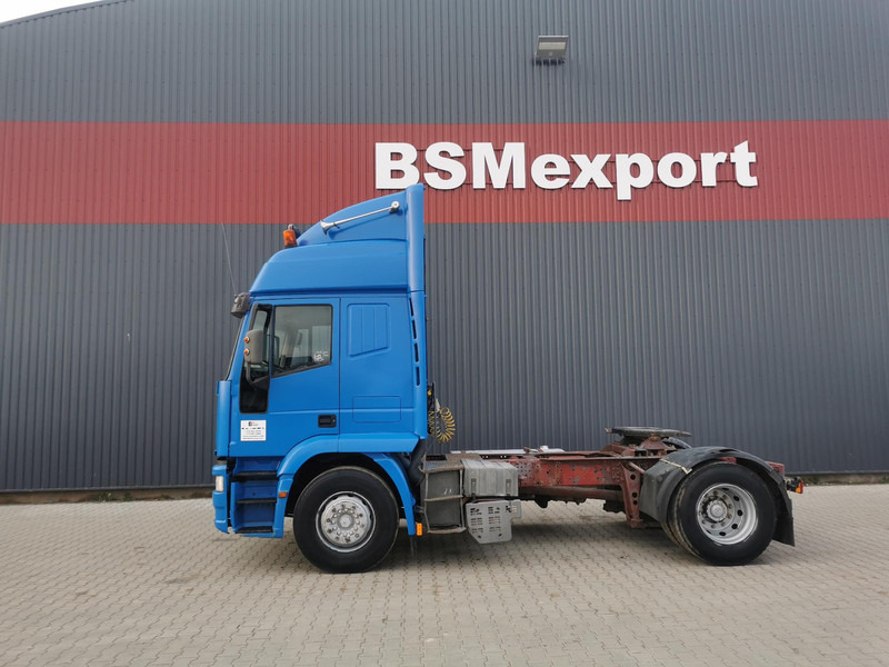 Iveco Eurotech 440E35 - Tracteur routier: photos 5 Iveco Eurotech 440E35 - Tracteur routier: photos 5