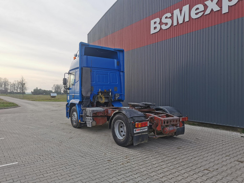 Iveco Eurotech 440E35 - Tracteur routier: photos 4 Iveco Eurotech 440E35 - Tracteur routier: photos 4