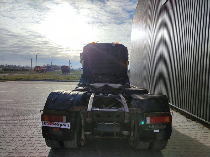 MAN 26.464, 6x4 - Tracteur routier: photos 5 MAN 26.464, 6x4 - Tracteur routier: photos 5