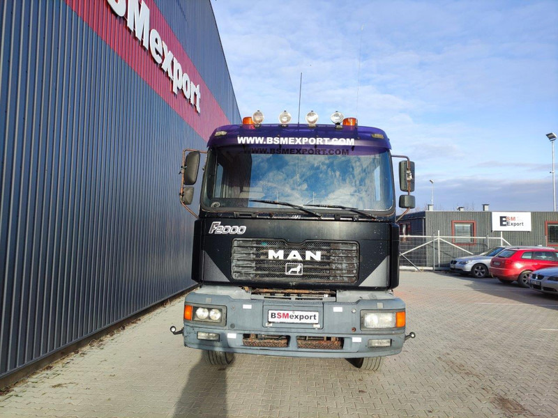 MAN 26.464, 6x4 - Tracteur routier: photos 2 MAN 26.464, 6x4 - Tracteur routier: photos 2