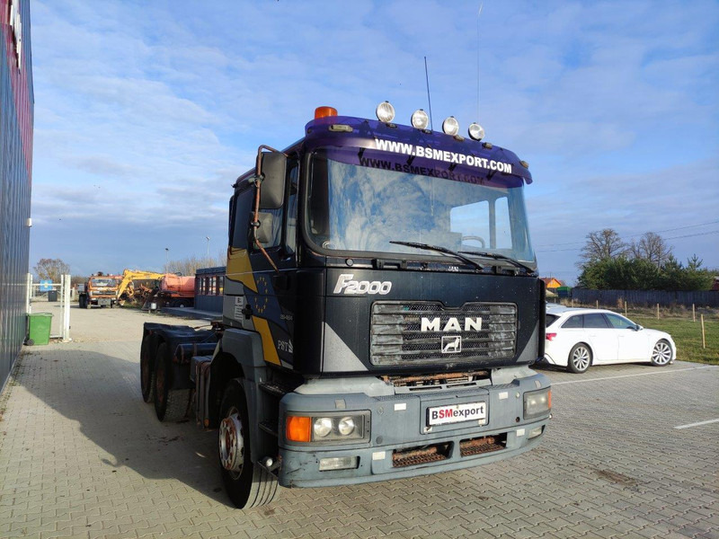 MAN 26.464, 6x4 - Tracteur routier: photos 3 MAN 26.464, 6x4 - Tracteur routier: photos 3
