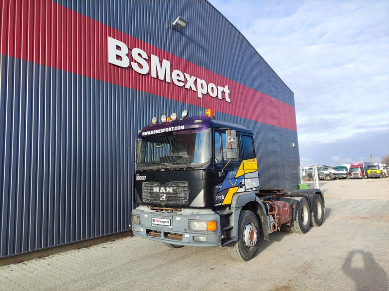 MAN 26.464, 6x4 - Tracteur routier: photos 1 MAN 26.464, 6x4 - Tracteur routier: photos 1