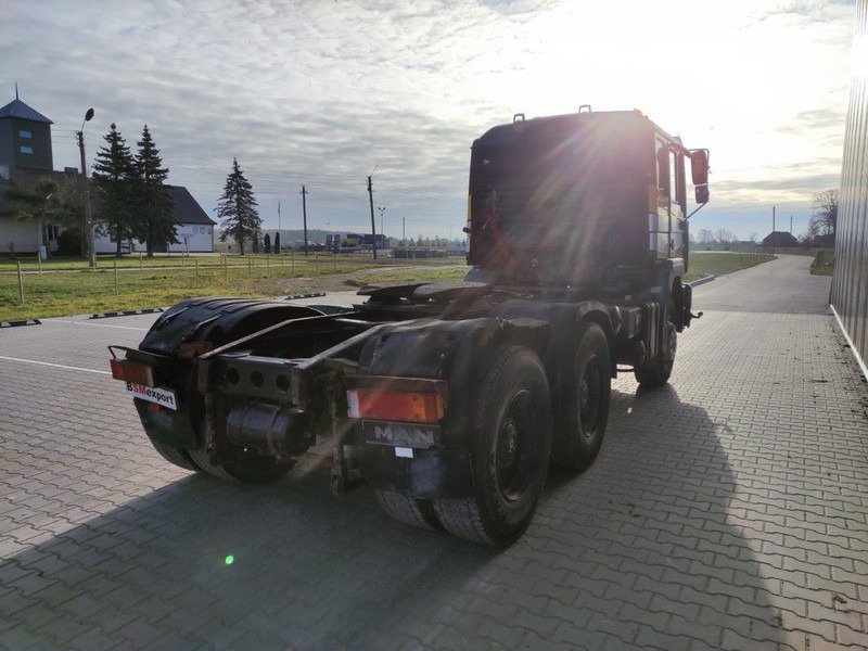 MAN 26.464, 6x4 - Tracteur routier: photos 4 MAN 26.464, 6x4 - Tracteur routier: photos 4