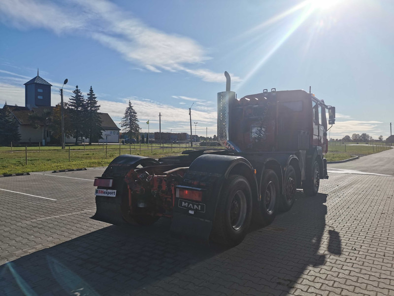 MAN 41.463 Heaby duty tractor unit 8x4 - Tracteur routier: photos 5 MAN 41.463 Heaby duty tractor unit 8x4 - Tracteur routier: photos 5
